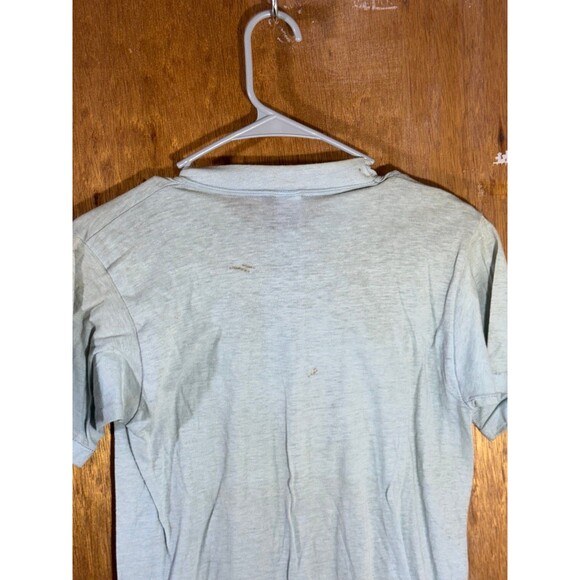 RARE Youth International Party YIP 1977 Washington DC‎ Smoke-In Hippie Shirt L - Picture 9 of 11